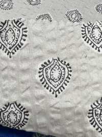 7026-620-6 80 Prato Miracle Wave Provence Komon[Tessile / Tessuto] HOKKOH Sottofoto