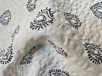 7026-620-6 80 Prato Miracle Wave Provence Komon[Tessile / Tessuto] HOKKOH Sottofoto