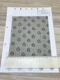 7026-620-6 80 Prato Miracle Wave Provence Komon[Tessile / Tessuto] HOKKOH Sottofoto