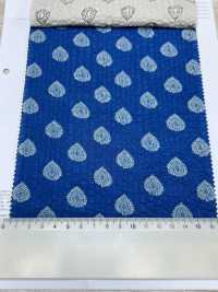 7026-620-6 80 Prato Miracle Wave Provence Komon[Tessile / Tessuto] HOKKOH Sottofoto