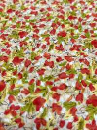 8026-680-6 80 Lawn Miracle Wave Fiore Piccolo[Tessile / Tessuto] HOKKOH Sottofoto