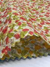 8026-680-6 80 Lawn Miracle Wave Fiore Piccolo[Tessile / Tessuto] HOKKOH Sottofoto
