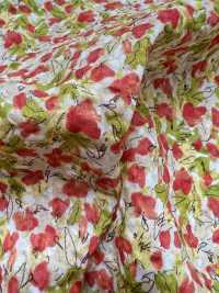 8026-680-6 80 Lawn Miracle Wave Fiore Piccolo[Tessile / Tessuto] HOKKOH Sottofoto