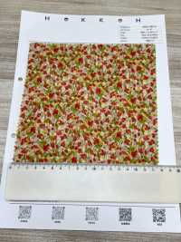 8026-680-6 80 Lawn Miracle Wave Fiore Piccolo[Tessile / Tessuto] HOKKOH Sottofoto