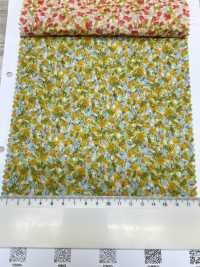 8026-680-6 80 Lawn Miracle Wave Fiore Piccolo[Tessile / Tessuto] HOKKOH Sottofoto