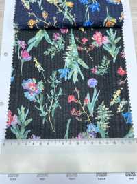 7026-620-4 80 Lawn Miracle Wave Botanical[Tessile / Tessuto] HOKKOH Sottofoto