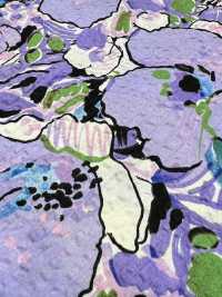 7026-620-5 80 Lawn Miracle Wave - Medium Per Acquerello[Tessile / Tessuto] HOKKOH Sottofoto