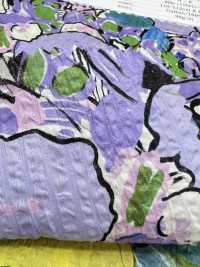 7026-620-5 80 Lawn Miracle Wave - Medium Per Acquerello[Tessile / Tessuto] HOKKOH Sottofoto