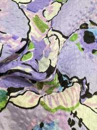 7026-620-5 80 Lawn Miracle Wave - Medium Per Acquerello[Tessile / Tessuto] HOKKOH Sottofoto