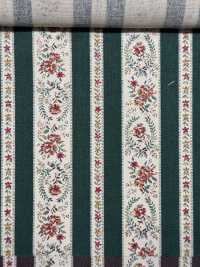 KSP3462 Stampa Floreale In Twill[Tessile / Tessuto] Sottofoto