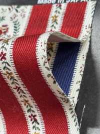 KSP3462 Stampa Floreale In Twill[Tessile / Tessuto] Sottofoto