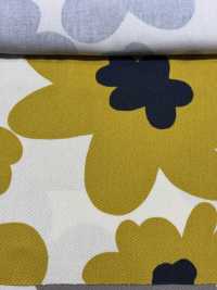 KTS3676 Stampa Nordica In Twill[Tessile / Tessuto] Sottofoto