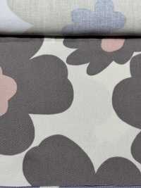 KTS3676 Stampa Nordica In Twill[Tessile / Tessuto] Sottofoto