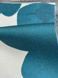 KTS3676 Stampa Nordica In Twill[Tessile / Tessuto] Sottofoto