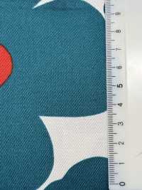 KTS3676 Stampa Nordica In Twill[Tessile / Tessuto] Sottofoto