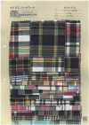 INDIA-2153 Patchwork Madras