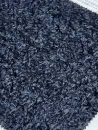 KKF7070-W-D1 Jacquard Glitter Argento Largo[Tessile / Tessuto] Uni Textile(Komon Studio) Sottofoto