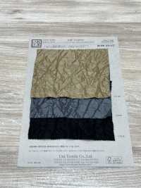 KKF7114SYCS Chambray Vintage Taffetà, Ampia Larghezza, Pieghe A Cattura, Doppia Lavorazione[Tessile / Tessuto] Uni Textile(Komon Studio) Sottofoto