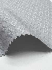 KKF7377-W-D1 T/Ry Jacquard Larghezza Ampia[Tessile / Tessuto] Uni Textile(Komon Studio) Sottofoto