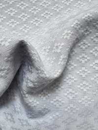 KKF7377-W-D1 T/Ry Jacquard Larghezza Ampia[Tessile / Tessuto] Uni Textile(Komon Studio) Sottofoto