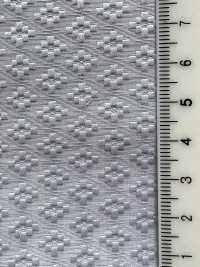 KKF7377-W-D1 T/Ry Jacquard Larghezza Ampia[Tessile / Tessuto] Uni Textile(Komon Studio) Sottofoto