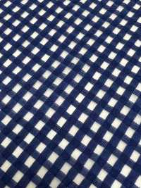 KKF7906-D1 T/C Controlla Organza[Tessile / Tessuto] Uni Textile(Komon Studio) Sottofoto