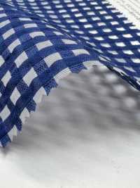 KKF7906-D1 T/C Controlla Organza[Tessile / Tessuto] Uni Textile(Komon Studio) Sottofoto