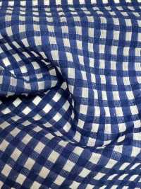 KKF7906-D1 T/C Controlla Organza[Tessile / Tessuto] Uni Textile(Komon Studio) Sottofoto