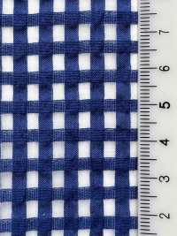 KKF7906-D1 T/C Controlla Organza[Tessile / Tessuto] Uni Textile(Komon Studio) Sottofoto