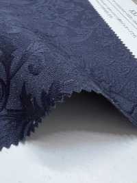 KKF7398-W-D1 Jacquard Ornamentale Largo[Tessile / Tessuto] Uni Textile(Komon Studio) Sottofoto