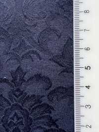 KKF7398-W-D1 Jacquard Ornamentale Largo[Tessile / Tessuto] Uni Textile(Komon Studio) Sottofoto