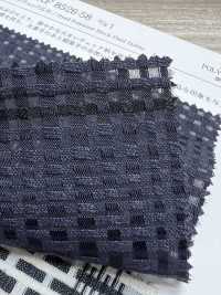 KKF8526-58-D1 Blocco Piastrella Controlla Larghezza Ampia[Tessile / Tessuto] Uni Textile(Komon Studio) Sottofoto