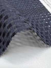 KKF8526-58-D1 Blocco Piastrella Controlla Larghezza Ampia[Tessile / Tessuto] Uni Textile(Komon Studio) Sottofoto