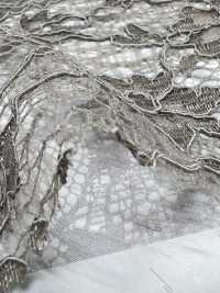 KKF8575-D5 Pizzo Scala Ny/Ry A Un Orecchio[Tessile / Tessuto] Uni Textile(Komon Studio) Sottofoto