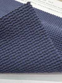KKF8585-55-D2 Seersucker Elasticizzato A Larghezza Larga[Tessile / Tessuto] Uni Textile(Komon Studio) Sottofoto