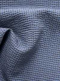 KKF8585-55-D2 Seersucker Elasticizzato A Larghezza Larga[Tessile / Tessuto] Uni Textile(Komon Studio) Sottofoto