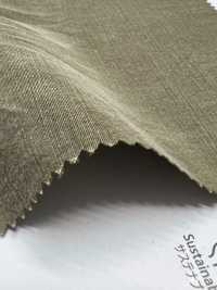 KKF8626-52 Tessuto In Cupro Compatto Per Le Intemperie, Ampia Larghezza[Tessile / Tessuto] Uni Textile(Komon Studio) Sottofoto