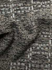KKF8825CD-D2 Pizzo Largo P/CD Milpa®[Tessile / Tessuto] Uni Textile(Komon Studio) Sottofoto