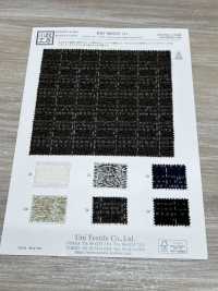 KKF8825CD-D2 Pizzo Largo P/CD Milpa®[Tessile / Tessuto] Uni Textile(Komon Studio) Sottofoto