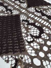 KKF8830CD-W-D1 P/CD Cut Proche Lace Larghezza Larga[Tessile / Tessuto] Uni Textile(Komon Studio) Sottofoto