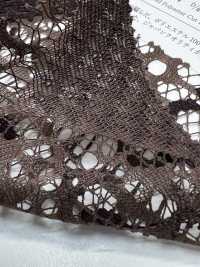 KKF8830CD-W-D1 P/CD Cut Proche Lace Larghezza Larga[Tessile / Tessuto] Uni Textile(Komon Studio) Sottofoto