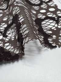 KKF8830CD-W-D1 P/CD Cut Proche Lace Larghezza Larga[Tessile / Tessuto] Uni Textile(Komon Studio) Sottofoto