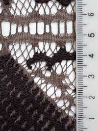 KKF8830CD-W-D1 P/CD Cut Proche Lace Larghezza Larga[Tessile / Tessuto] Uni Textile(Komon Studio) Sottofoto