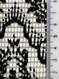 KKF8830CD-W-D2 Pizzo Broche Tagliato P/CD Larghezza Larga[Tessile / Tessuto] Uni Textile(Komon Studio) Sottofoto