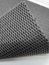 KKF9108-W Maglia Doppia In Maglia Mélange DUALTECH A Larghezza Larga[Tessile / Tessuto] Uni Textile(Komon Studio) Sottofoto