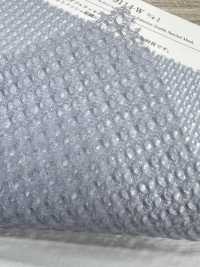 KKF9114-W-D1 Maglia A Doppia Maglia Raschel In Fibra Divisa, Ampia Larghezza[Tessile / Tessuto] Uni Textile(Komon Studio) Sottofoto