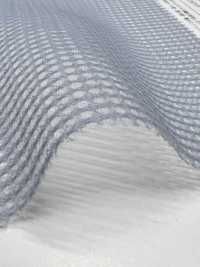 KKF9114-W-D1 Maglia A Doppia Maglia Raschel In Fibra Divisa, Ampia Larghezza[Tessile / Tessuto] Uni Textile(Komon Studio) Sottofoto