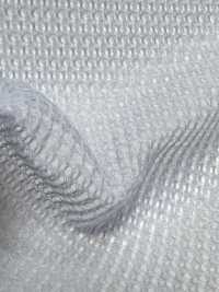 KKF9114-W-D1 Maglia A Doppia Maglia Raschel In Fibra Divisa, Ampia Larghezza[Tessile / Tessuto] Uni Textile(Komon Studio) Sottofoto