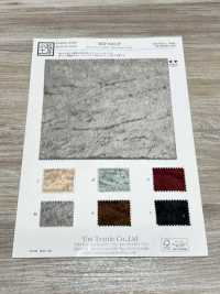 KKF9363-W Velluto Di Poliestere Di Larghezza Ampia[Tessile / Tessuto] Uni Textile(Komon Studio) Sottofoto