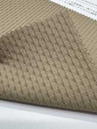 KKF7890 Dobby Allungato[Tessile / Tessuto] Uni Textile(Komon Studio) Sottofoto